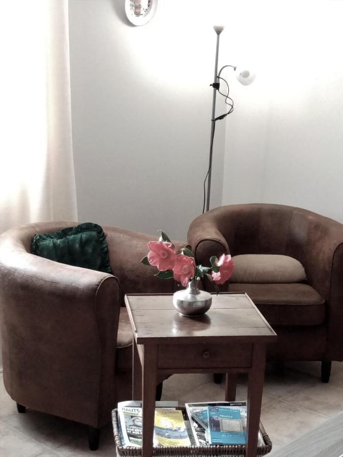 Le Clos des 7 Vallées Sains-les-Fressin Extérieur photo