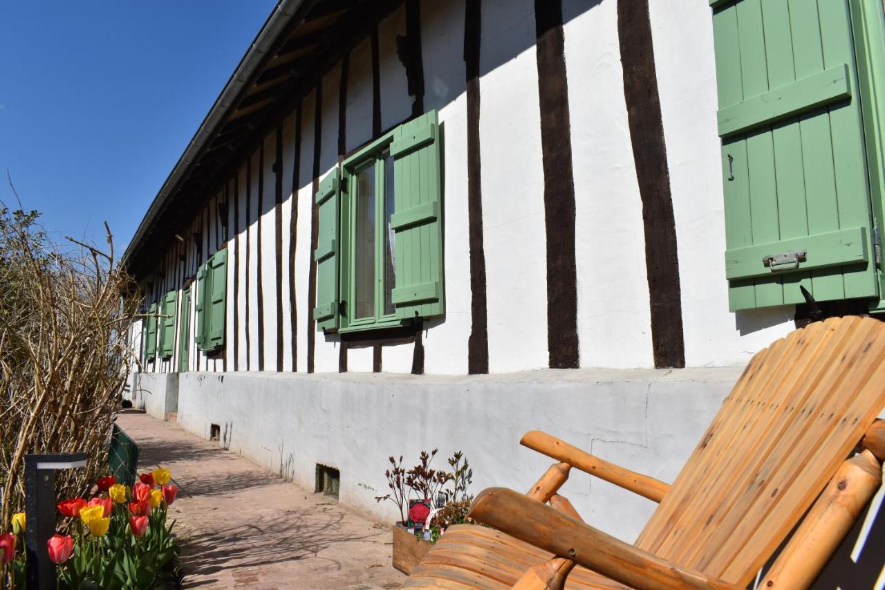 Le Clos des 7 Vallées Sains-les-Fressin Extérieur photo