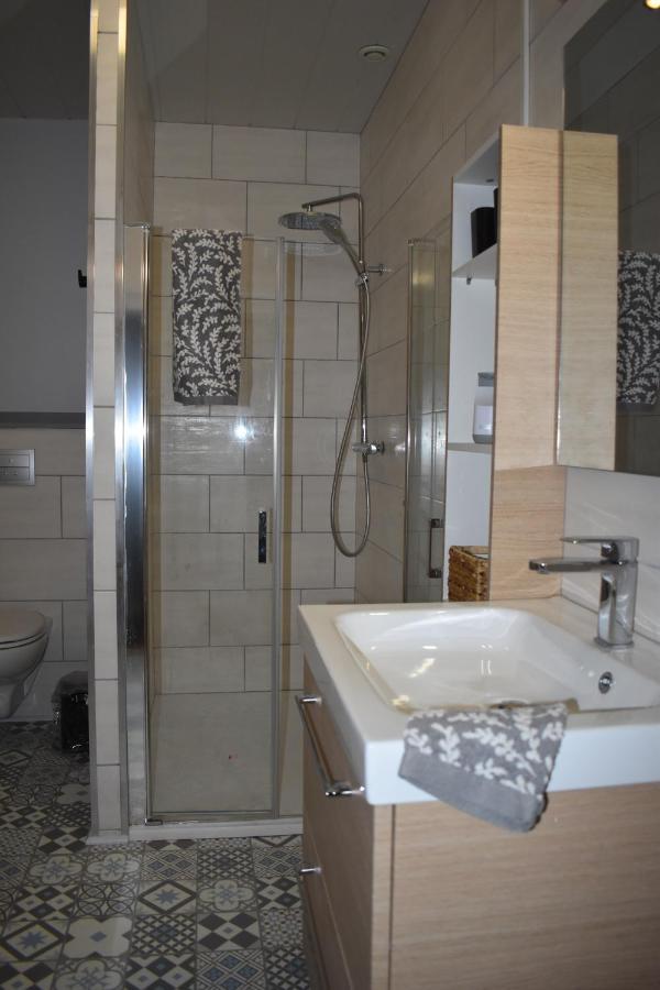 Le Clos des 7 Vallées Sains-les-Fressin Extérieur photo
